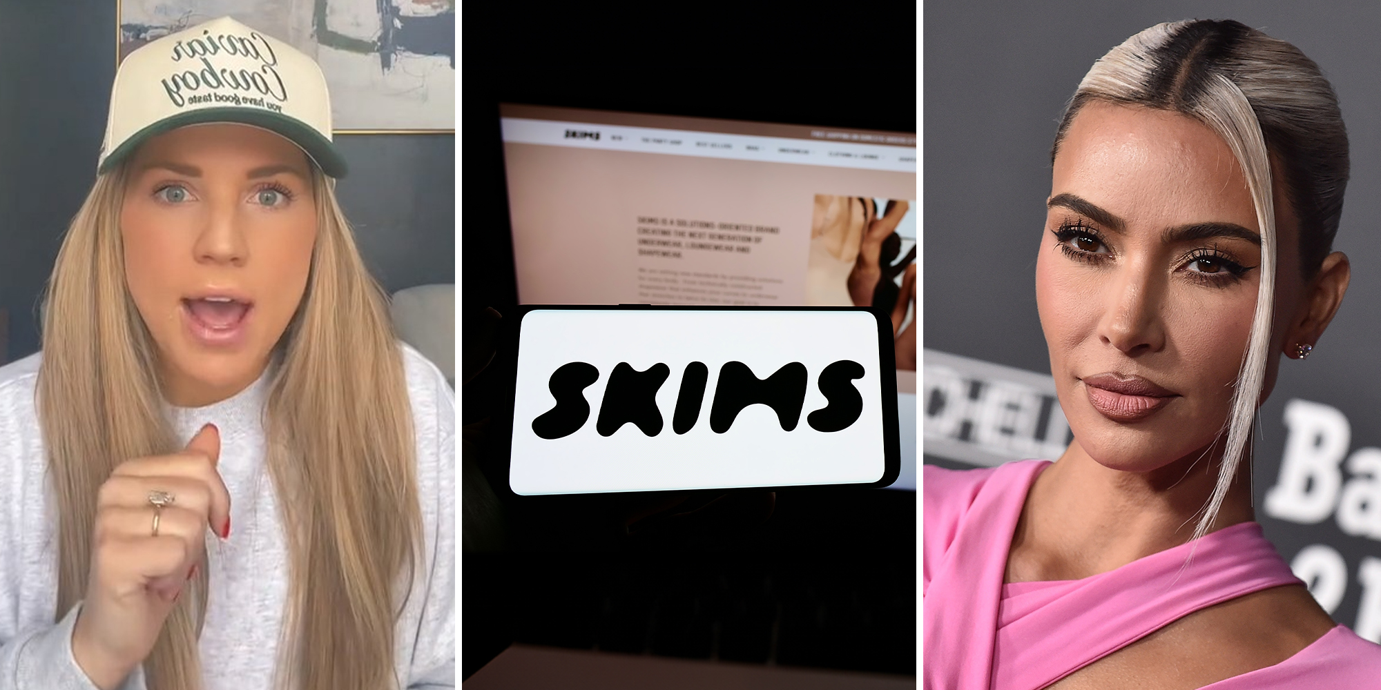 Woman says she used 50% code at Skims, was later charged the full amount