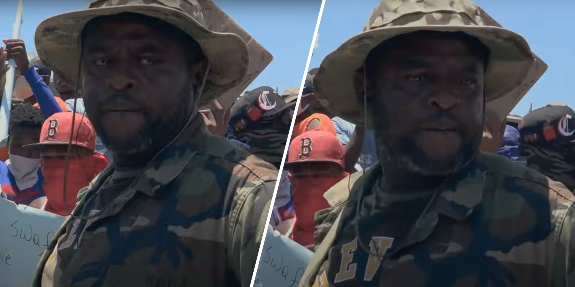 Jimmy ‘Barbecue’ Cherizier