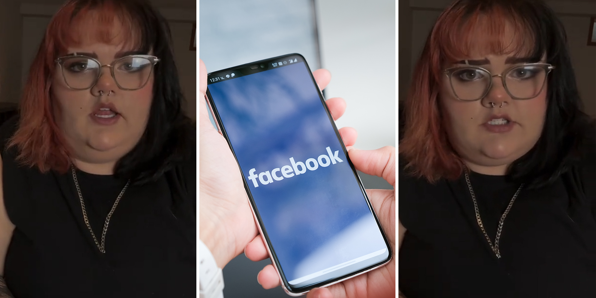 Woman bought a lost package on Facebook Marketplace