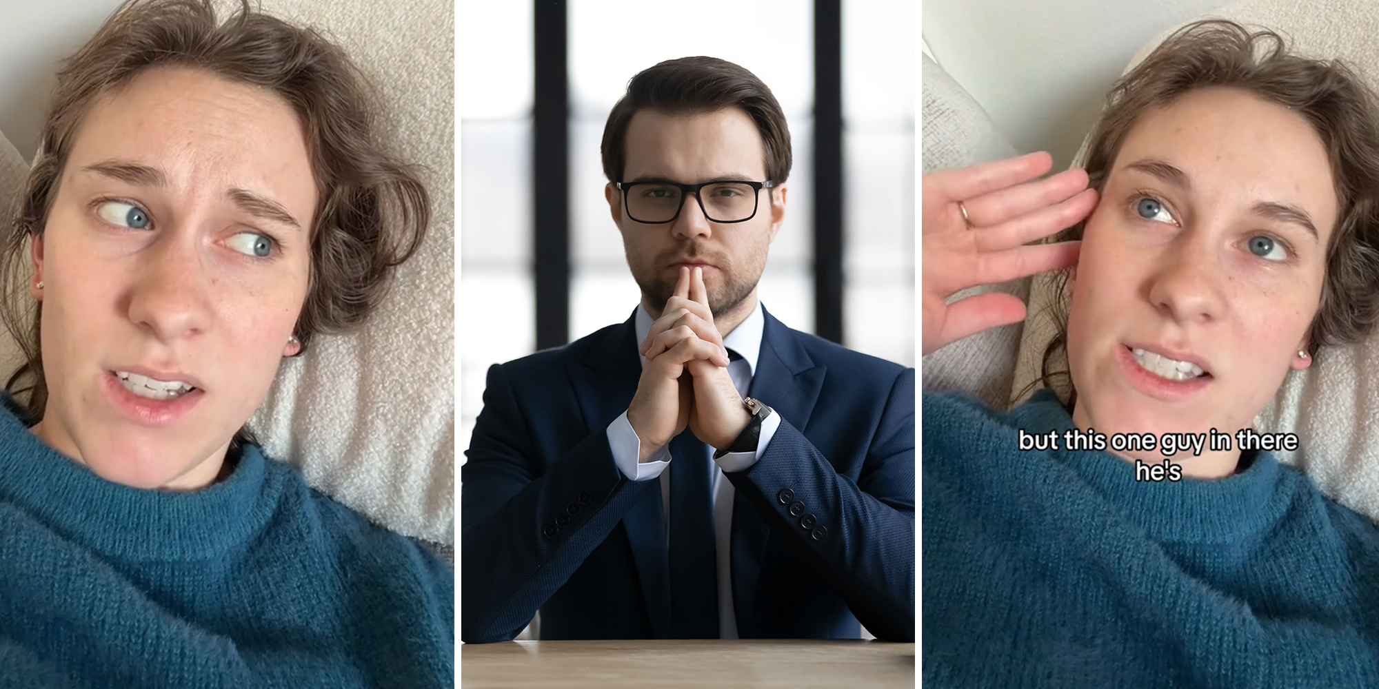 Woman works in ‘male-dominated’ job. She can’t believe co-worker’s reaction to her pregnancy announcement