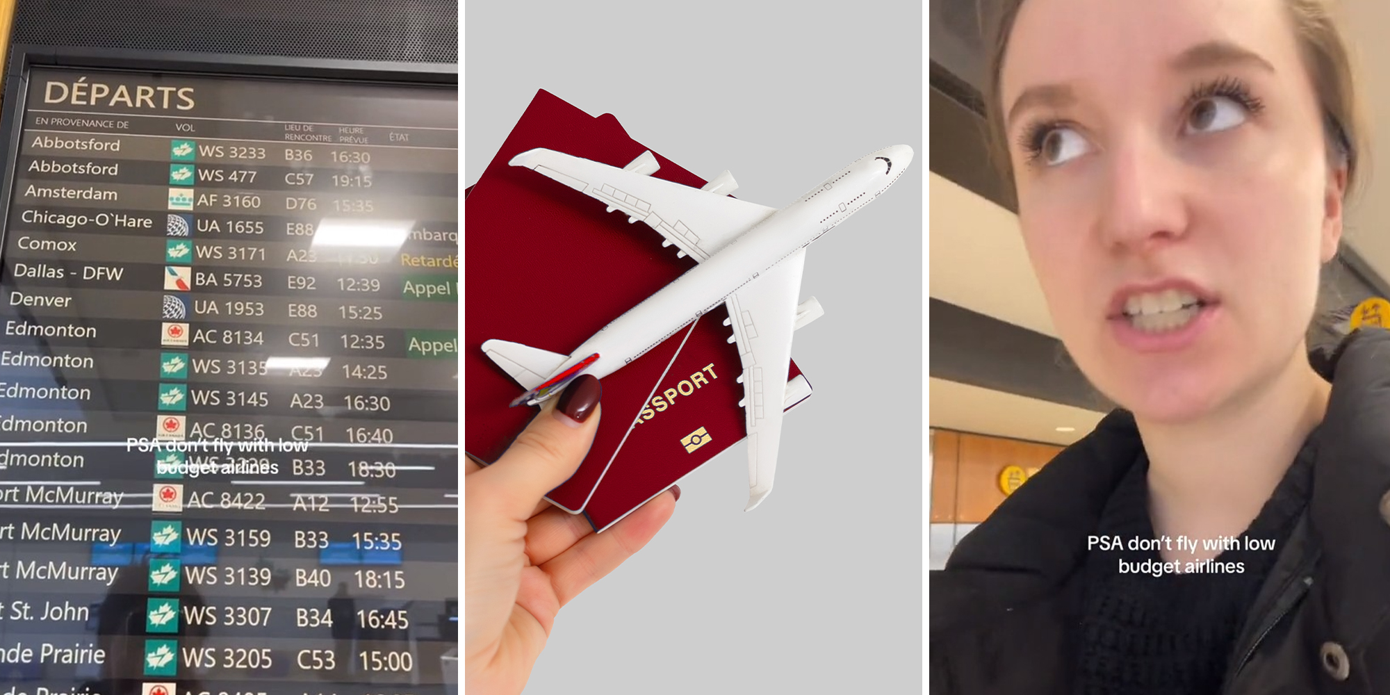 Passenger issues warning on budget airlines after being left stranded for 10 hours