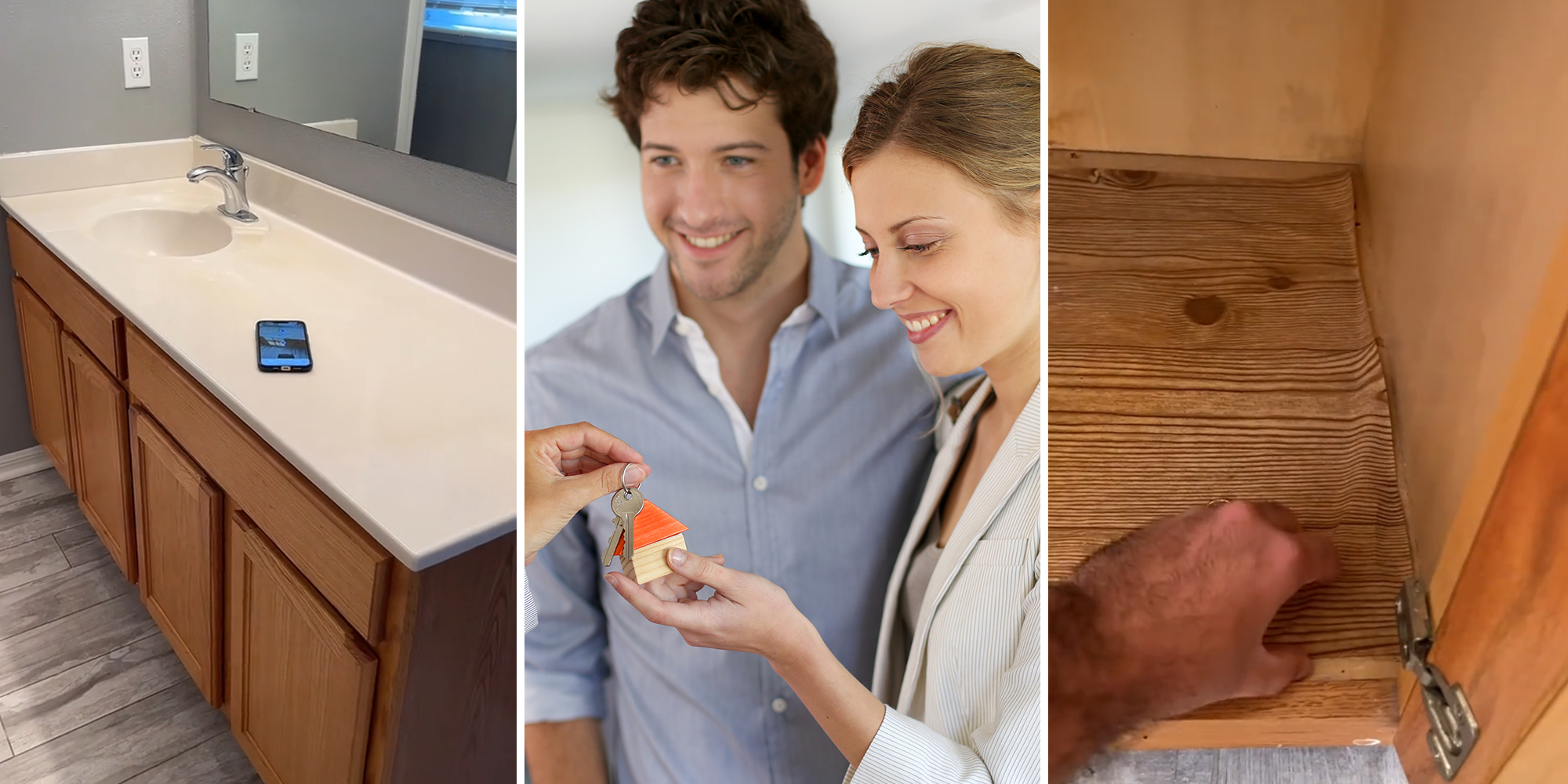 Inspector warns home buyers against trusting realtors after nasty discovery