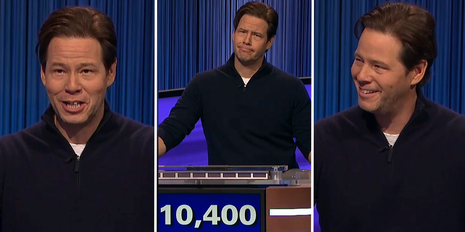 ike barinholtz jeopardy