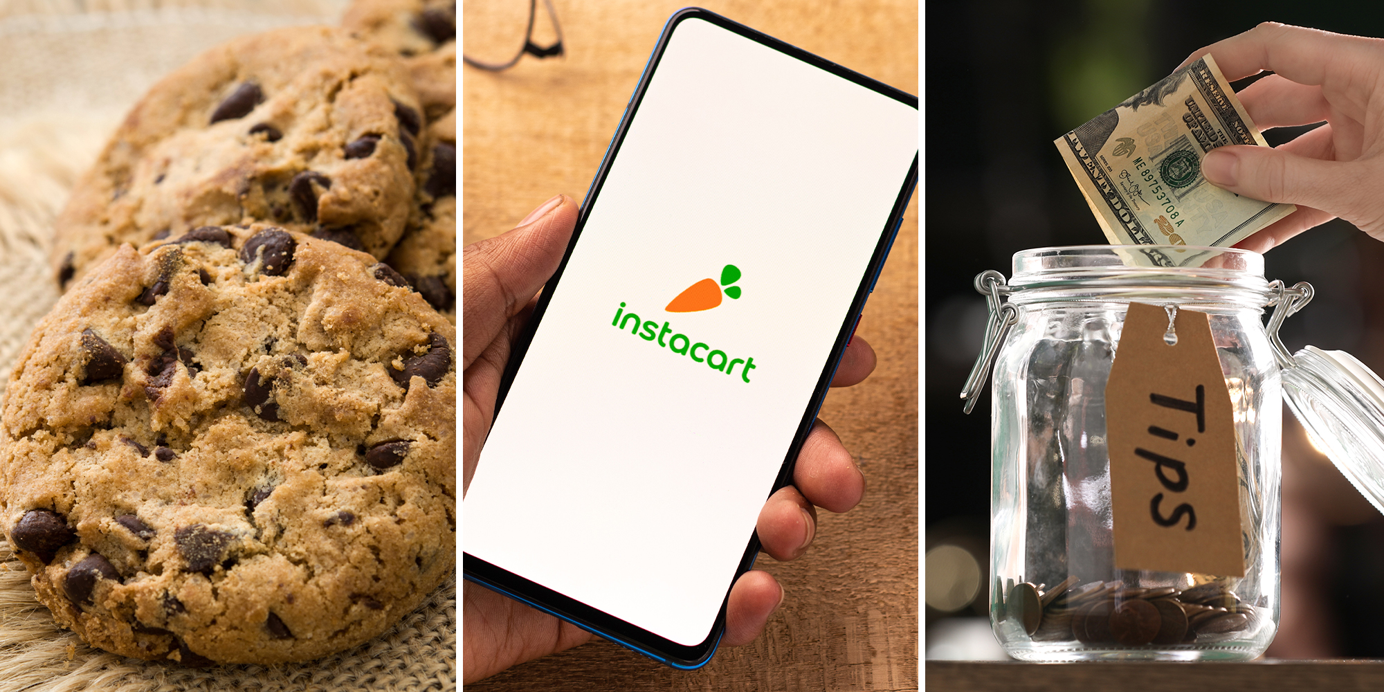 Customer says Instacart shopper made fun of their 20% tip