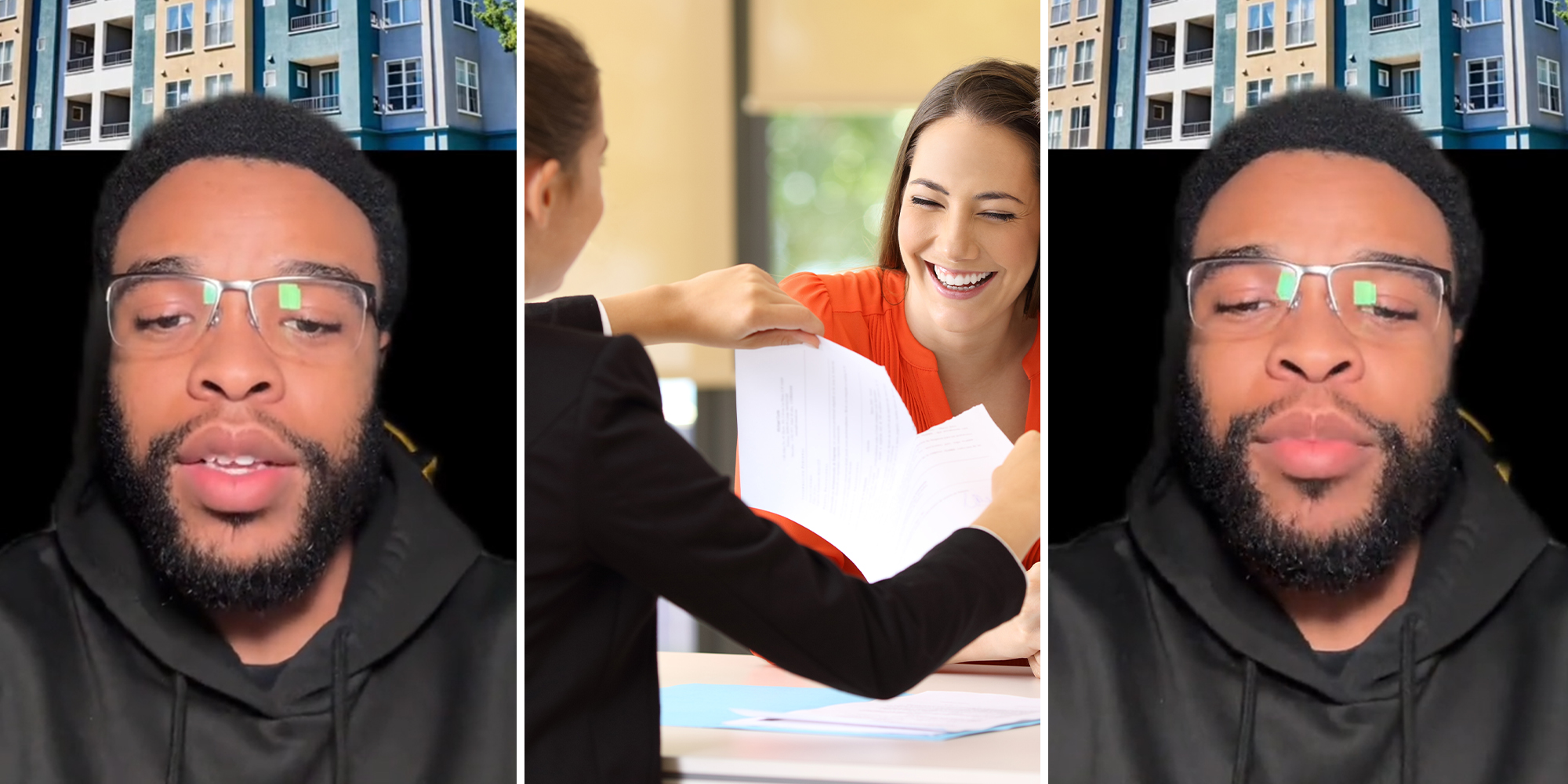 Man shares how to get out of leasing agreement without repercussions