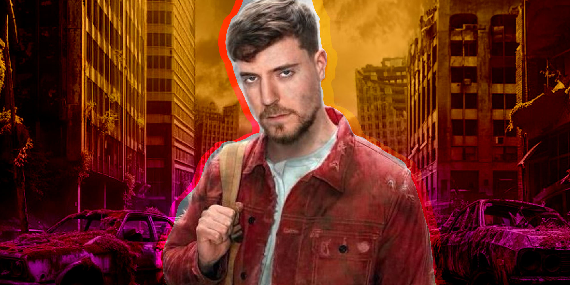 mrbeast youtubers in stranded city