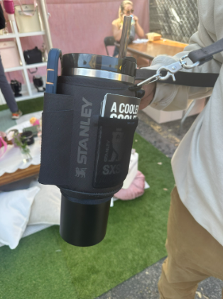 Stanley carrier at SXSW