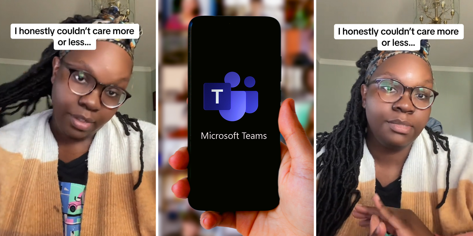 Boss calls meeting with worker who didn't vote in Microsoft Teams poll about pie flavor