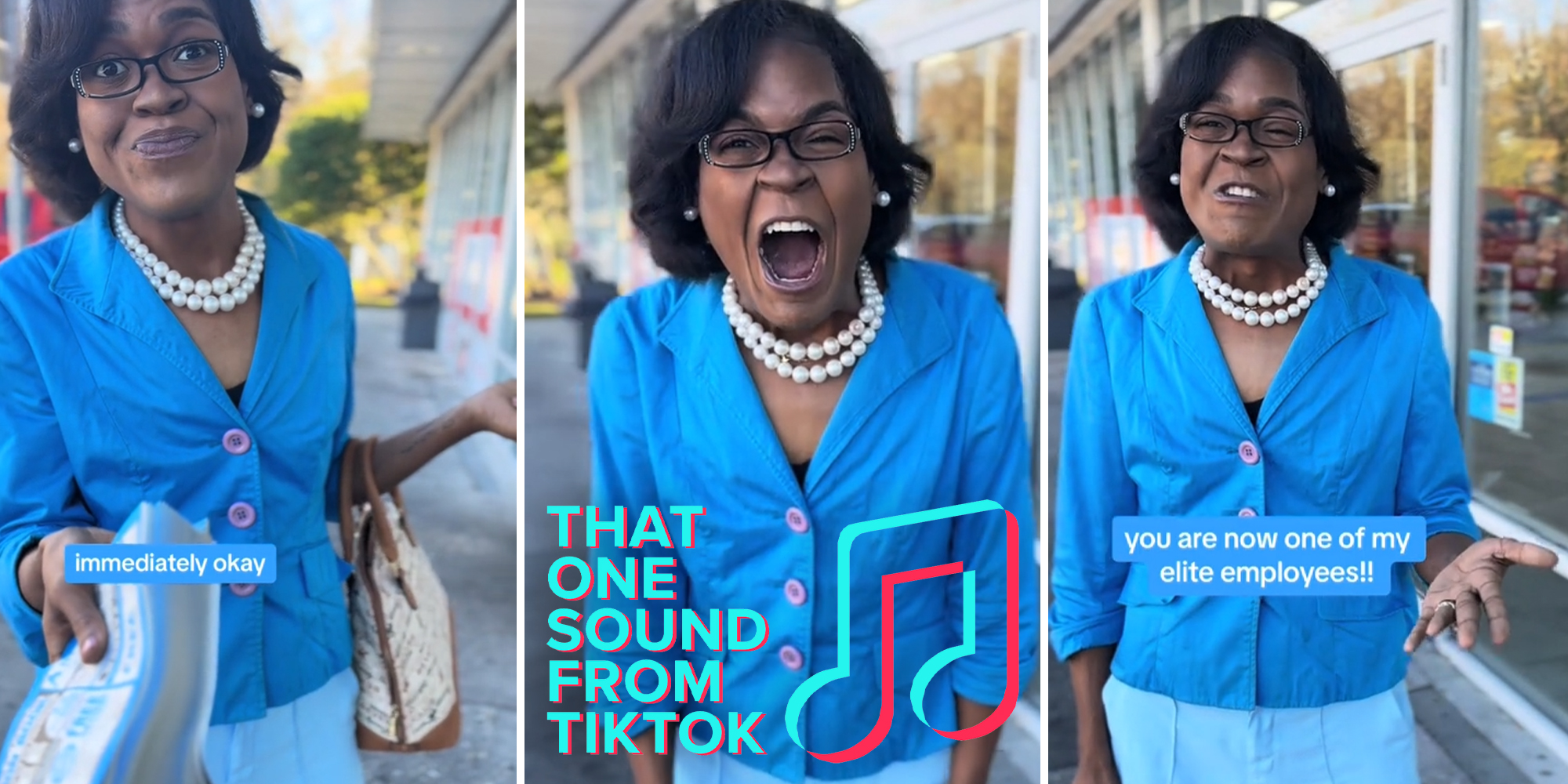 That One Sound: Elite Employee