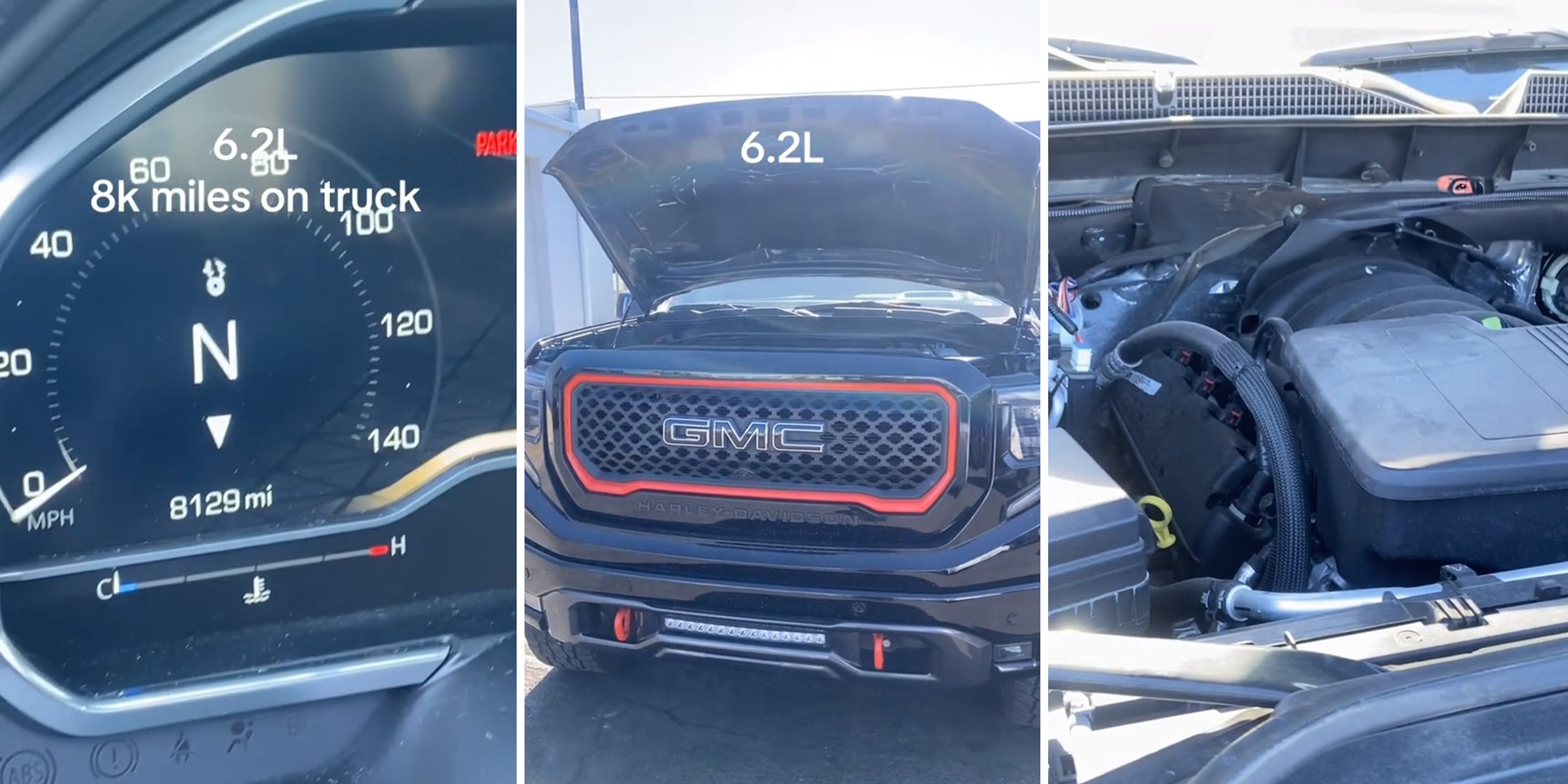 Mechanic gets 2024 GMC Sierra in for repair. He can't believe what he finds