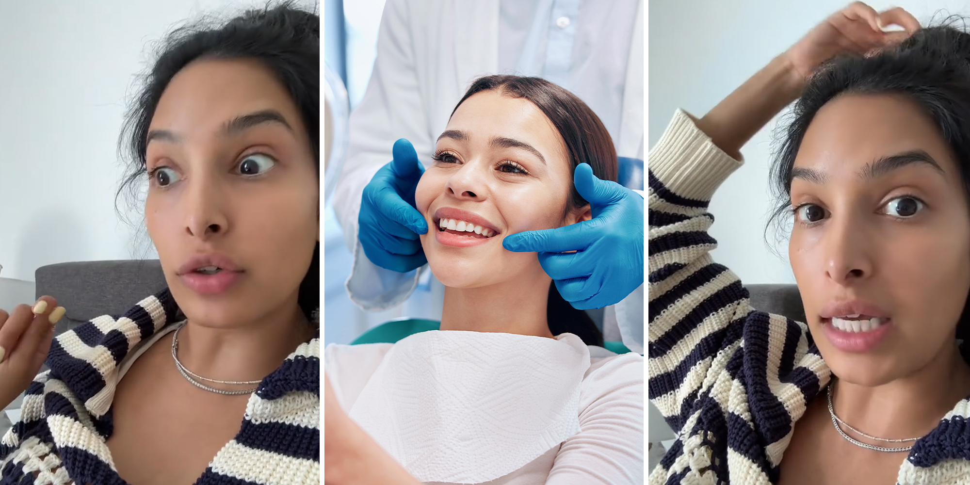 Patient issues warning on dental scams after almost getting ‘robbed’ by her dentist