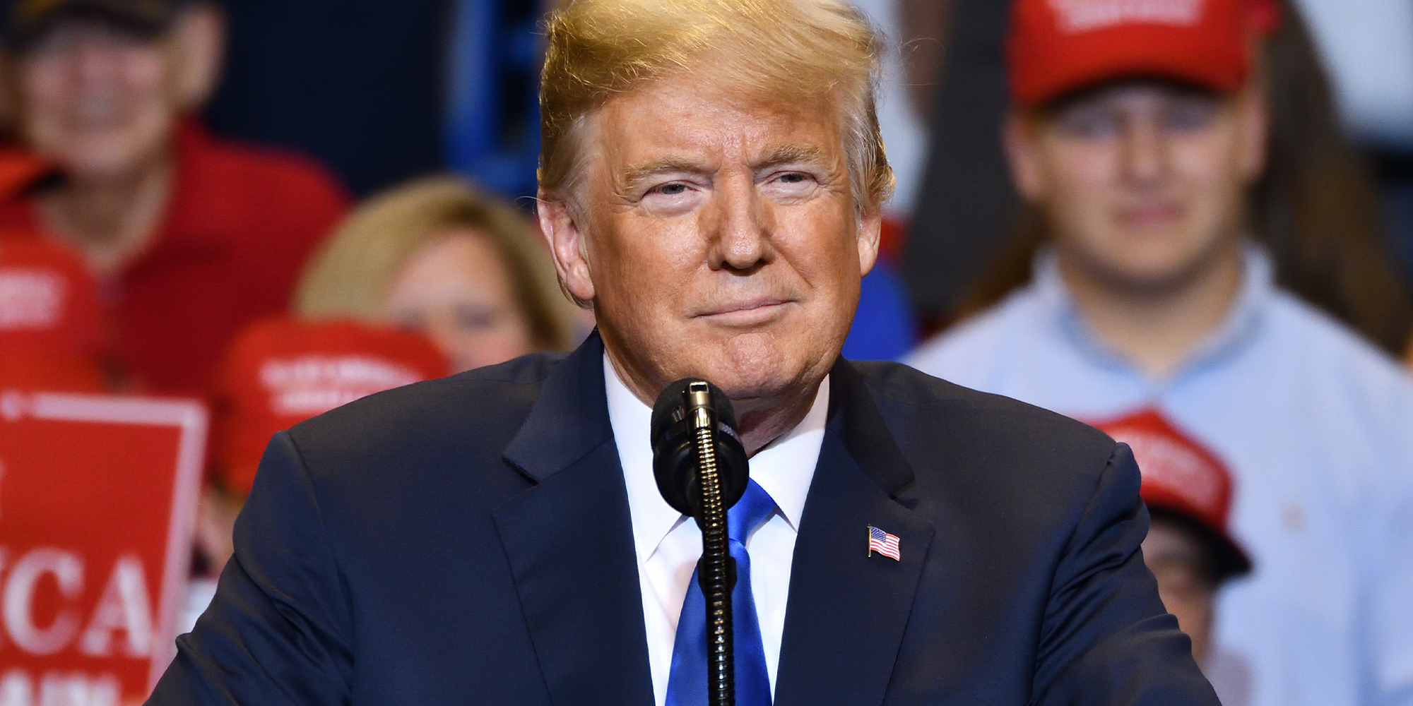 Trump says Hamas' Oct. 7 attack would have "never happened" if he had been president