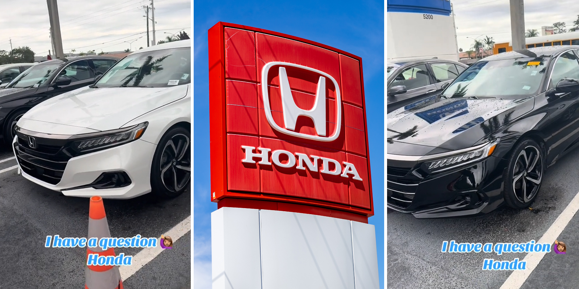 Driver says she hates the dramatically different new Accord