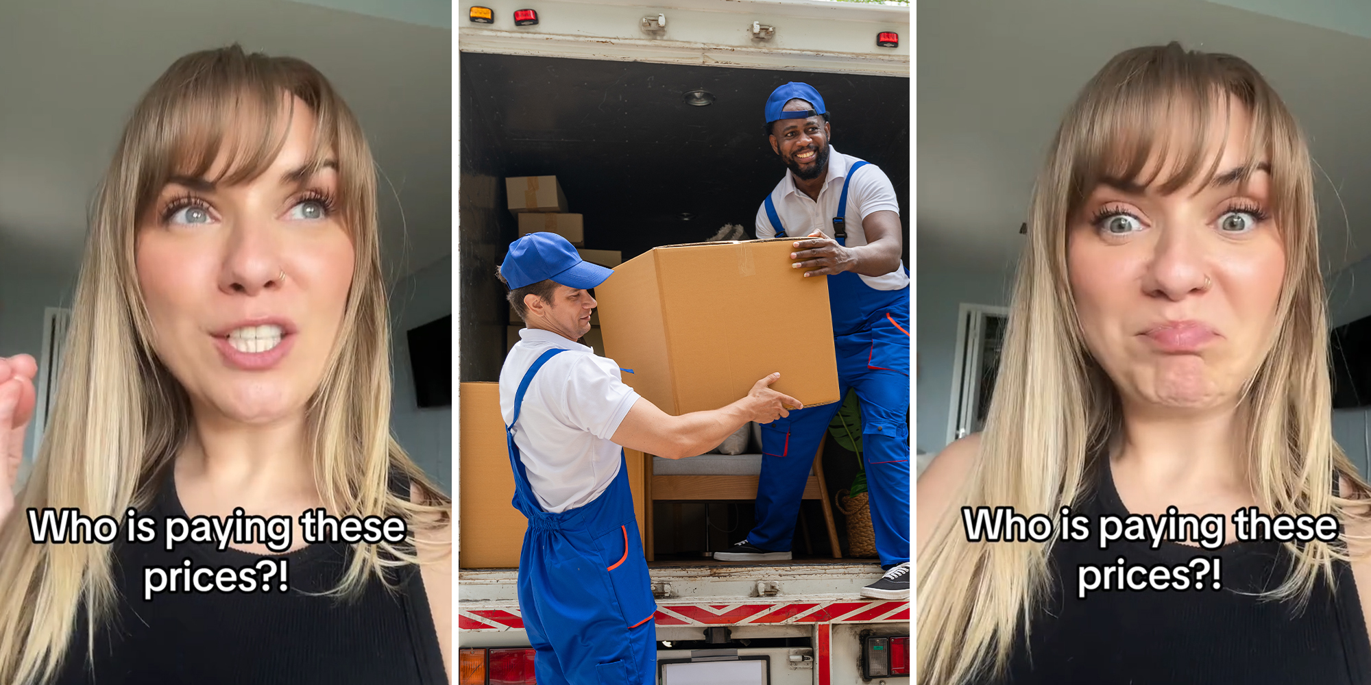 Woman says moving company quoted her $10,000 to move her belongings