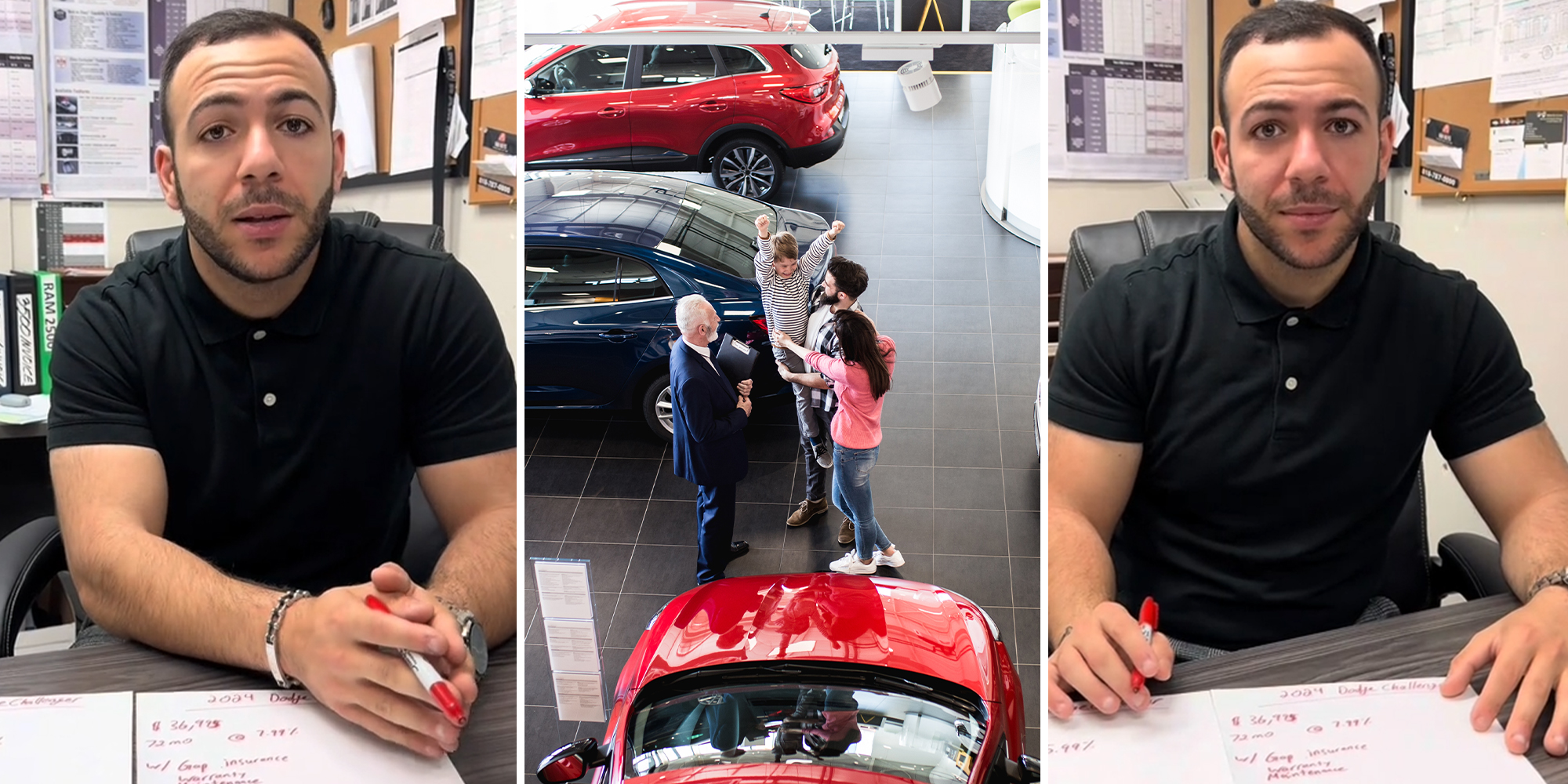 Car salesman warns of this illegal sales tactic at dealership
