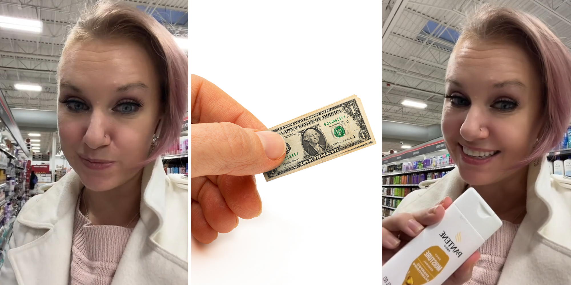 Shopper exposes how Crest, Tide, and more are tricking customers when packaging says ‘bigger size, better value’