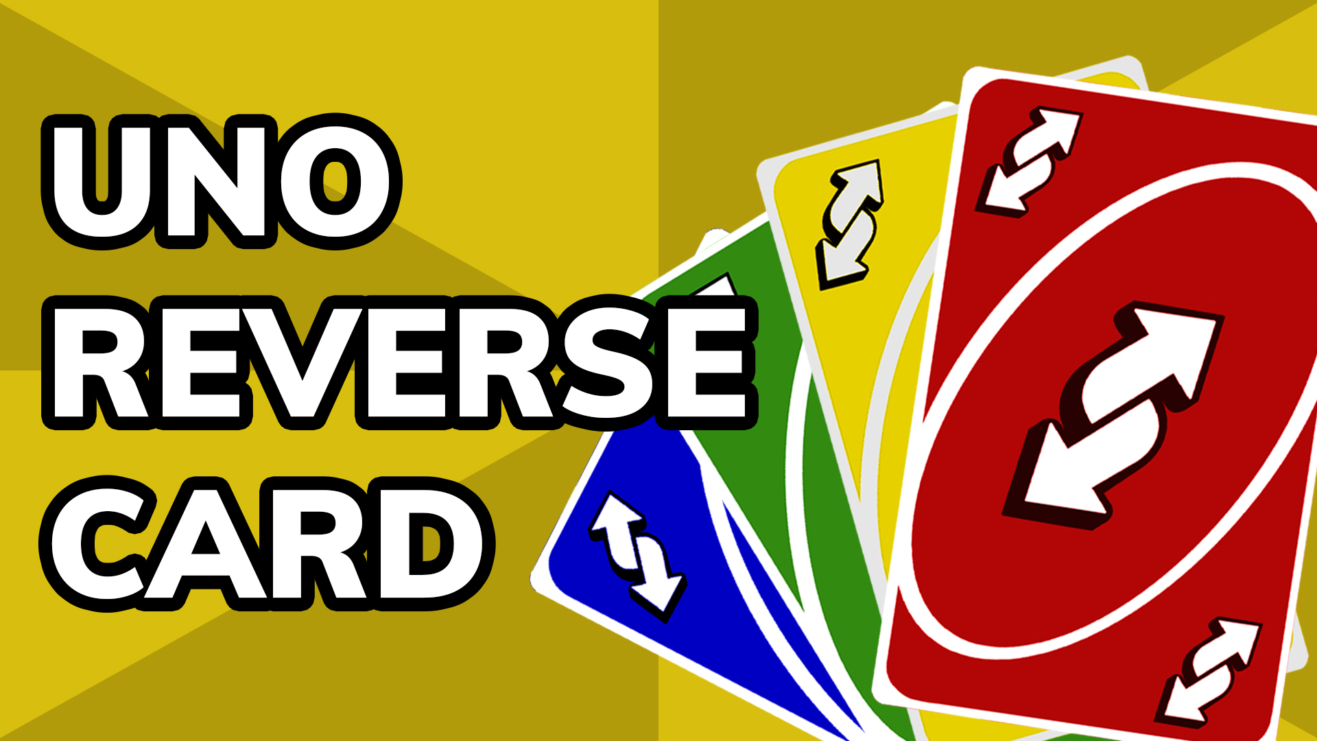Uno Reverse Card Meme