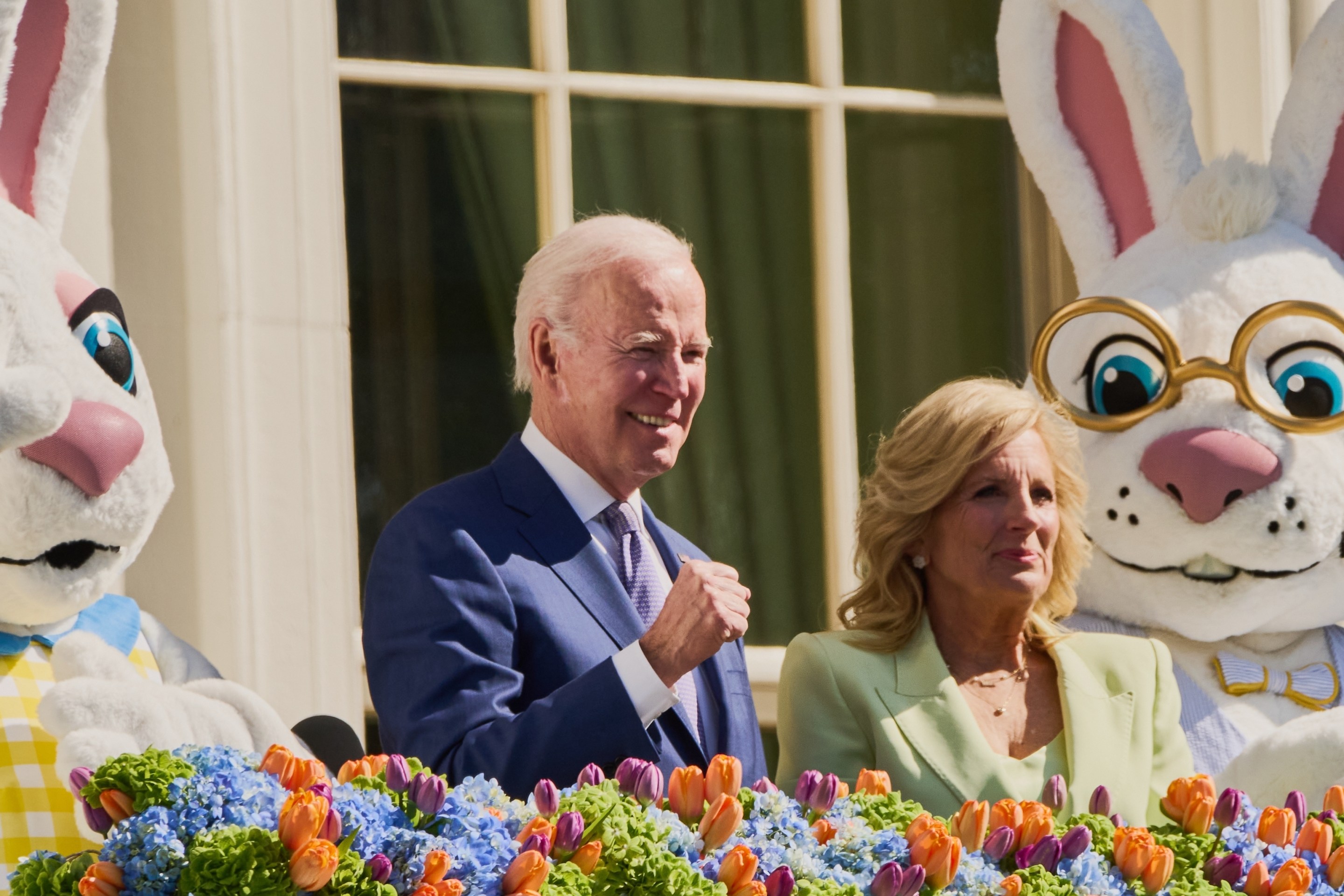 biden easter trans day of visibility