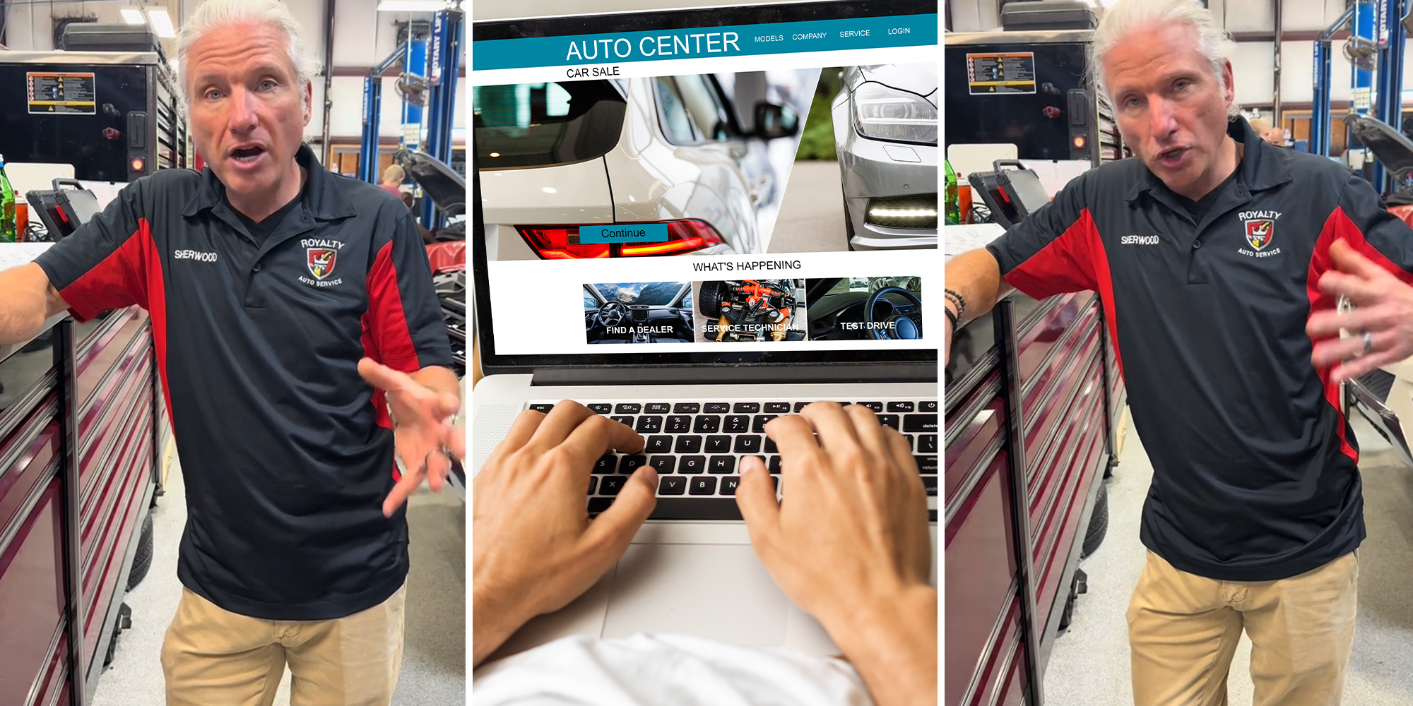 Mechanic says don’t fall for this new car-buying scam online