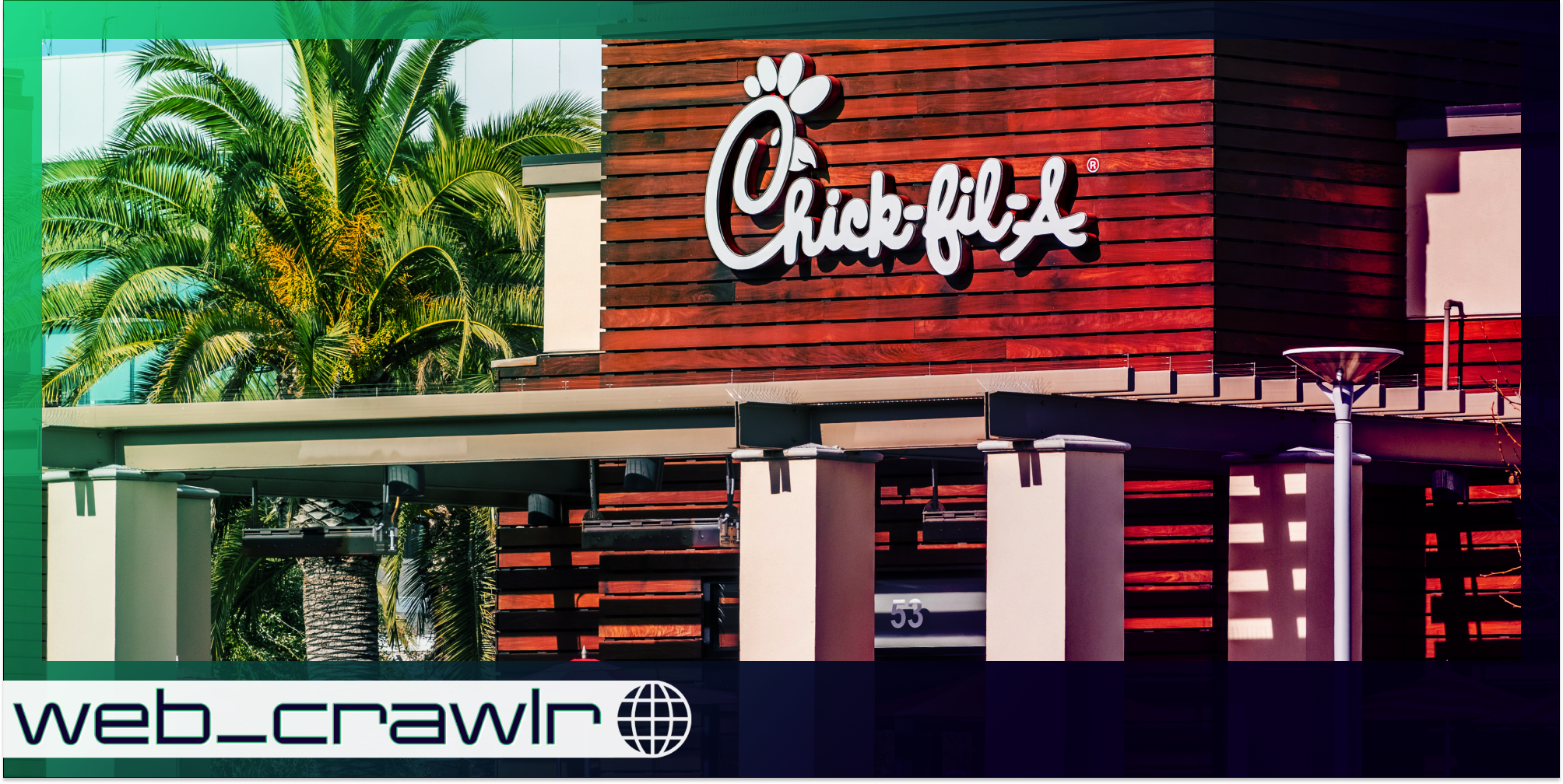 Disturbingly shaped Chick-fil-A nugget