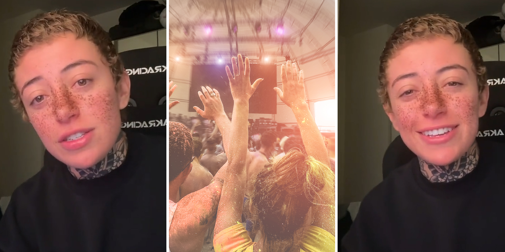 Coachella attendee shares negative experience she had with singer, calls her a real-life ‘Regina George’