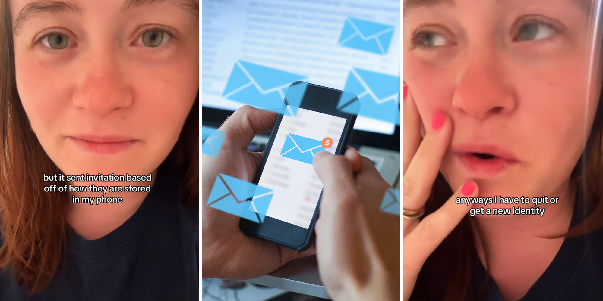 Woman issues warning on Evite after it accidentally invited almost 500 people to her party