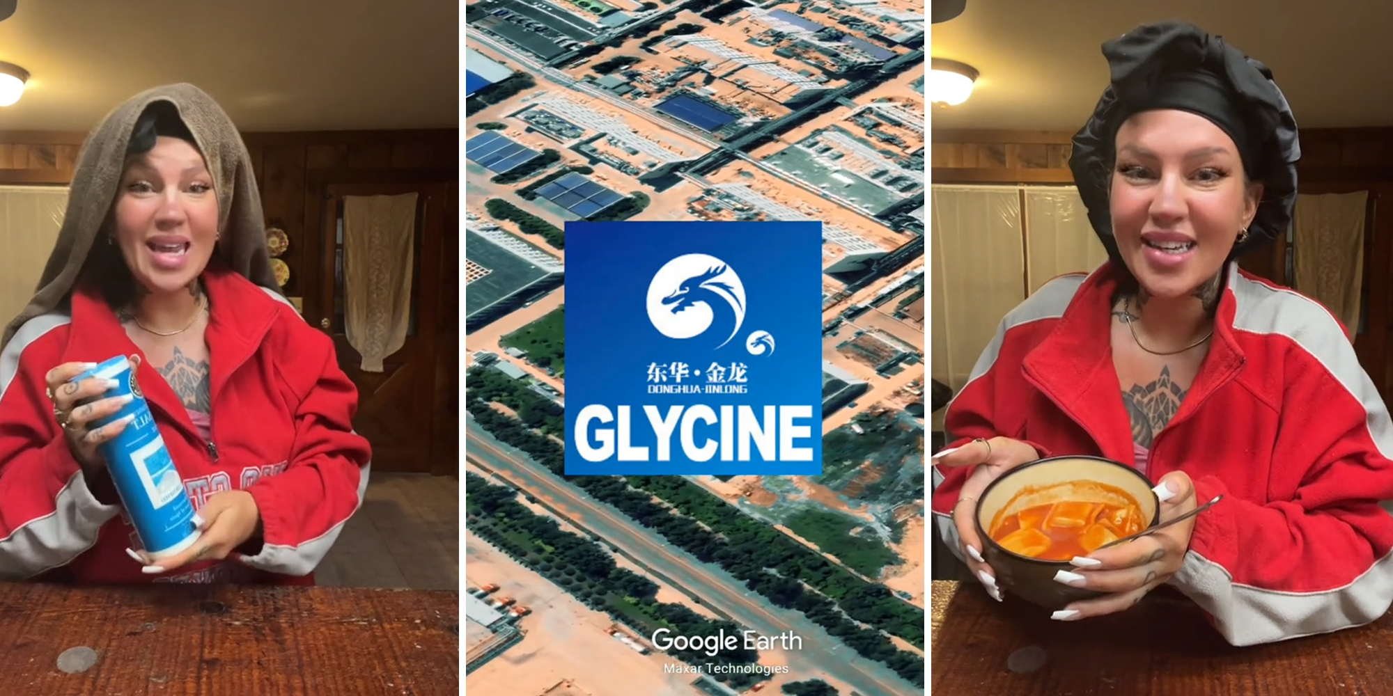 Glycine TikTok explainer