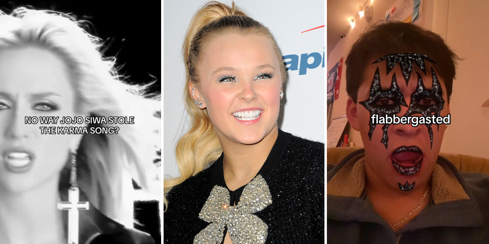 Jojo Siwa slammed by fans who say she claimed to have written new single ‘Karma.’