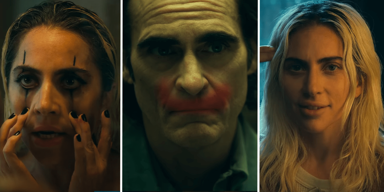 lady gaga joker memes