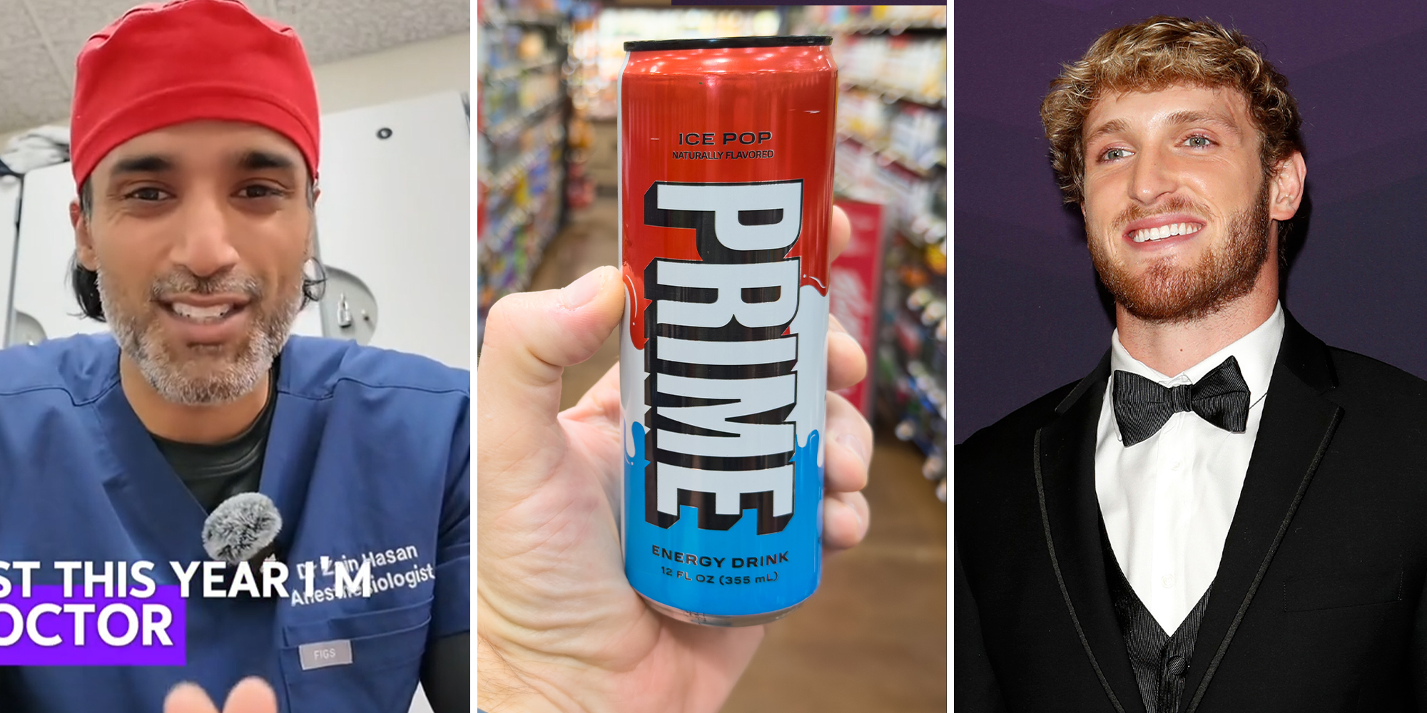 Prime lawsuit Logan Paul