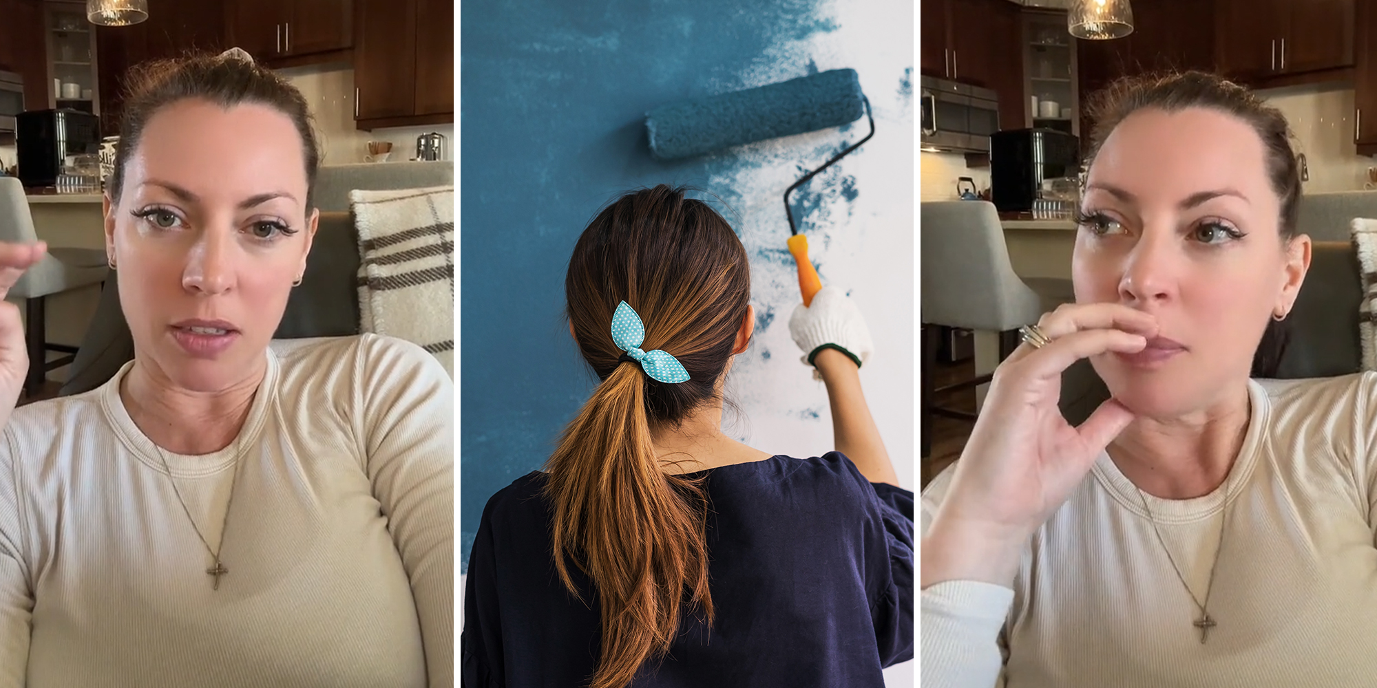 Home owner says lead paint is actually better—and safe. Is she right?