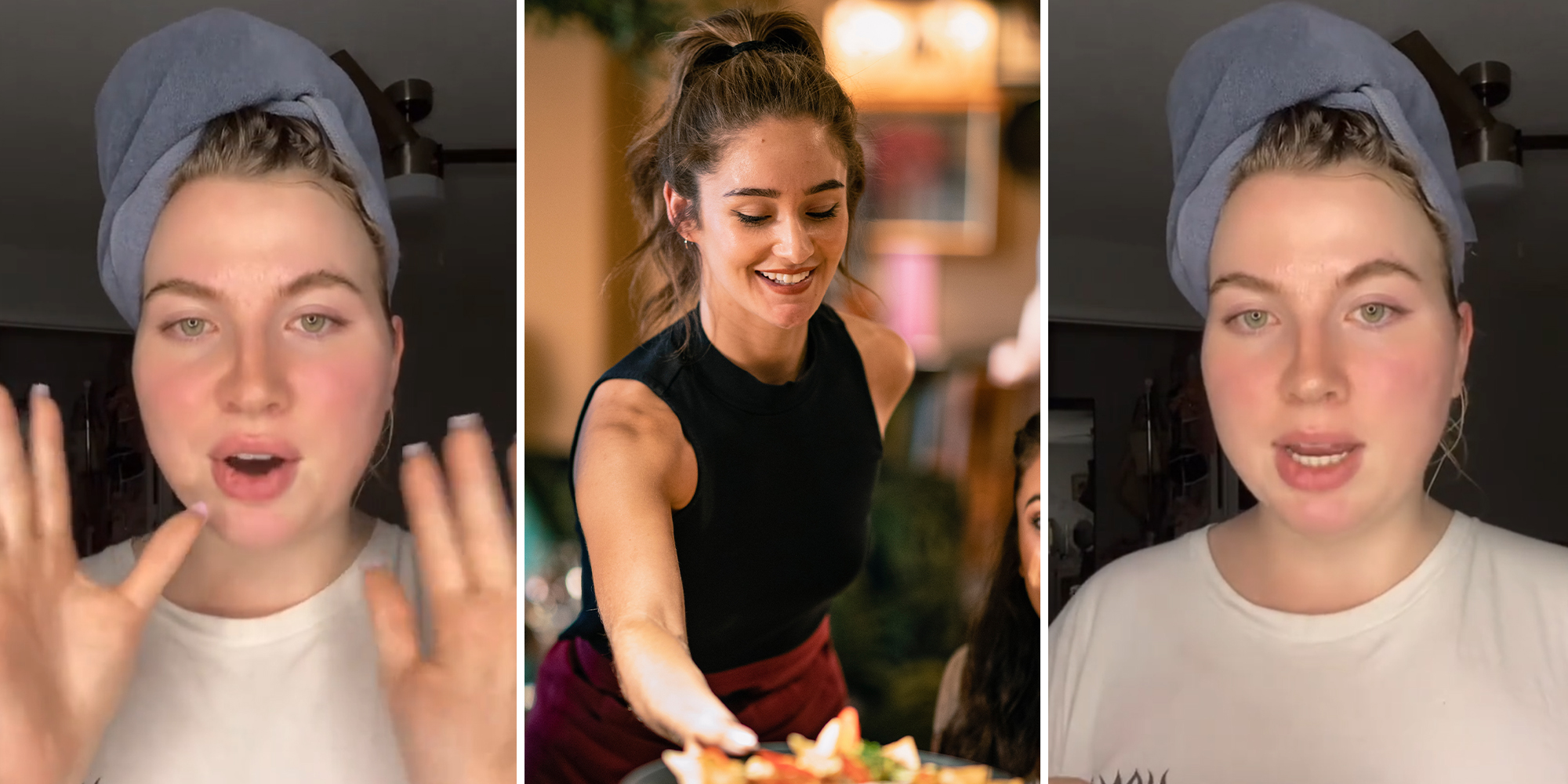 Woman says legacy restaurants are closing because nobody will work for them