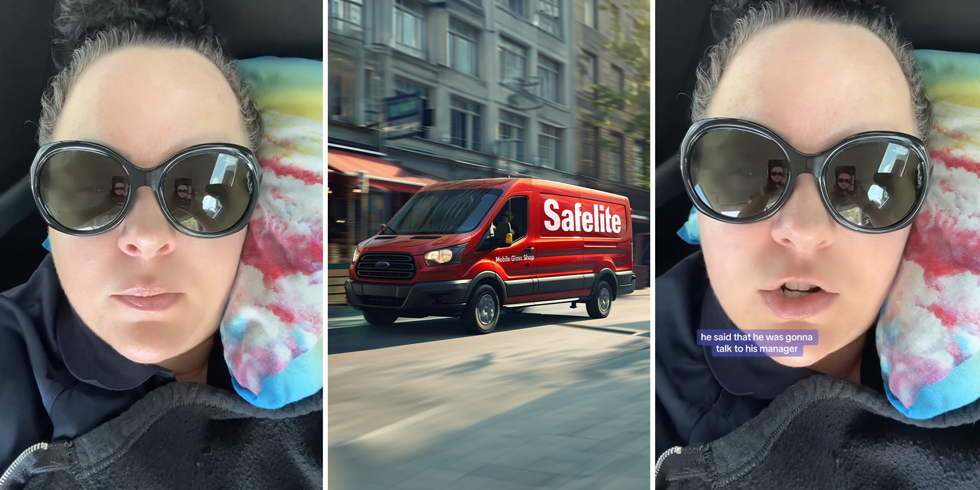 Customer says be aware of this 'potential hassle' before hiring Safelite