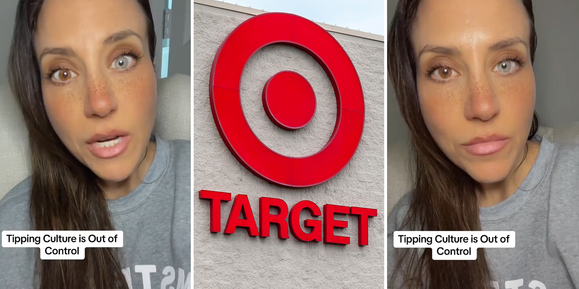 Woman says she was asked to tip $84 for Target order after paying for $49 subscription