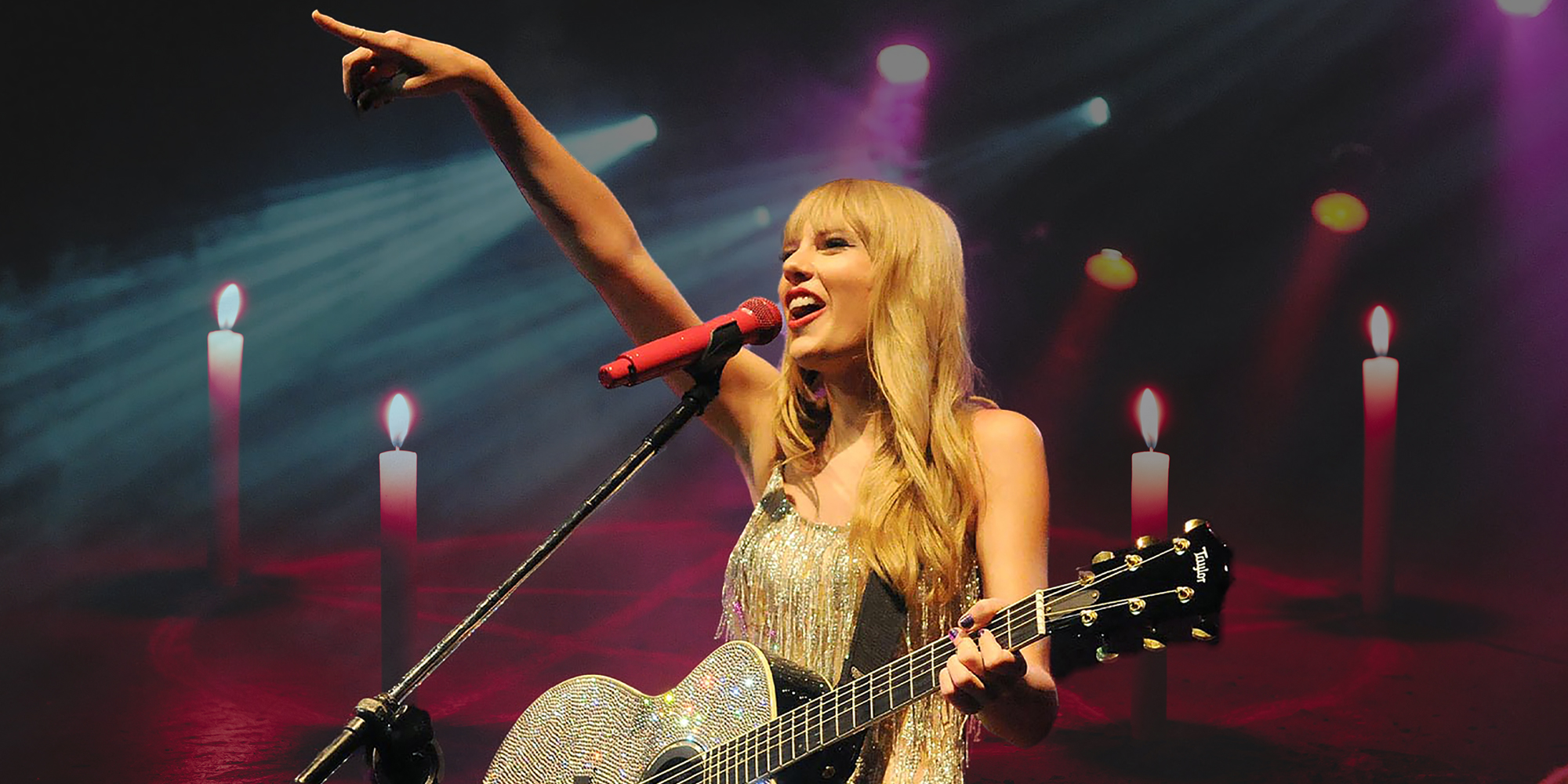 Taylor Swift Satanic ritual