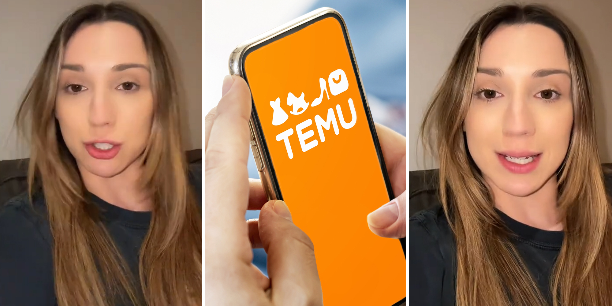 Shopper says she found boutique selling Temu items at ‘triple the price’