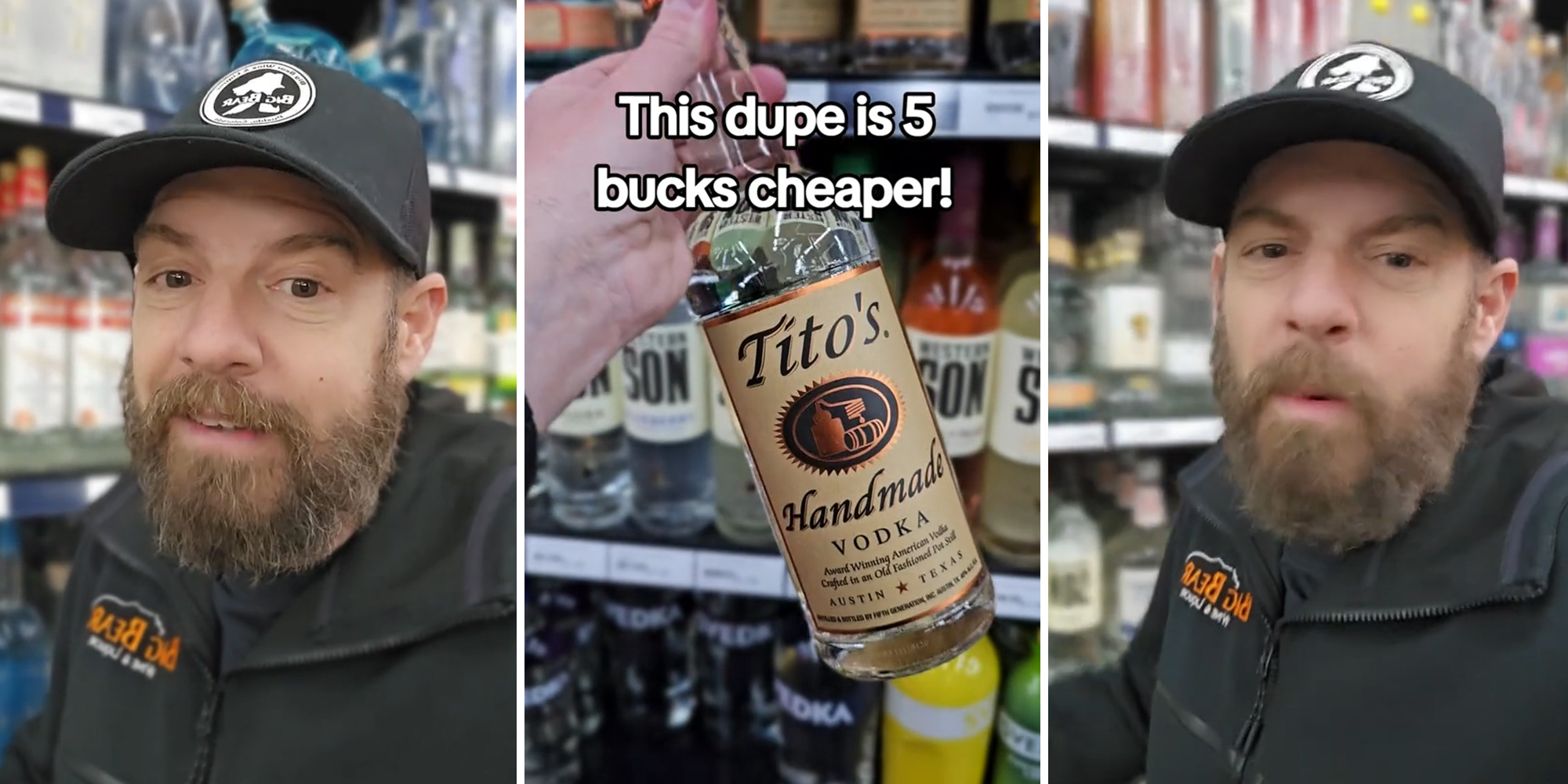 Expert reveals Tito’s dupe that’s $5 cheaper