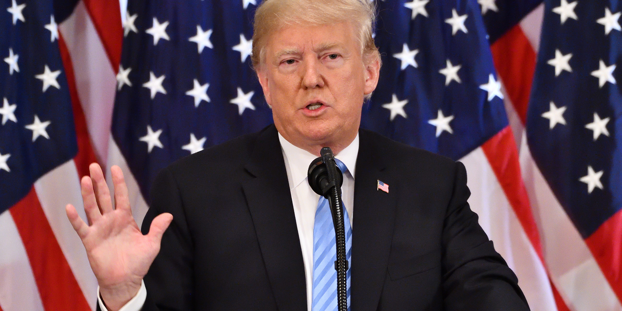 Trump complains protesters can't demonstrate near his trial—days after man self-immolated outside courthouse