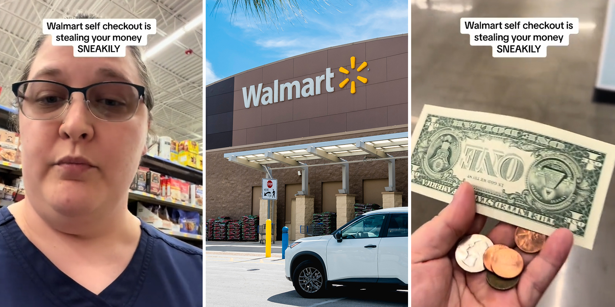 Customer catches Walmart falsely advertising Rice Chex cereal, charging more at self-checkout