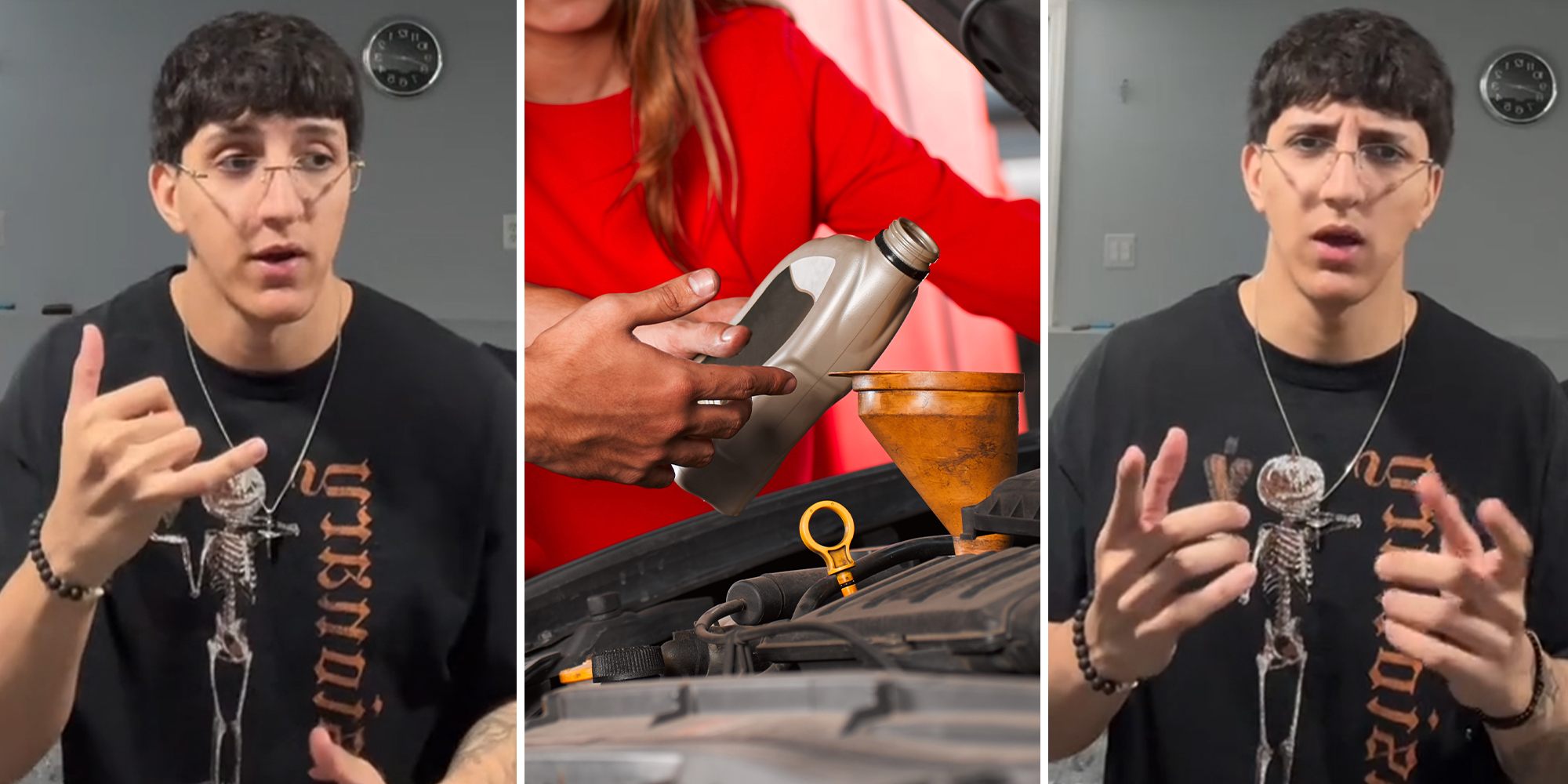 Man warns against going to mechanic alone after sister was bamboozled