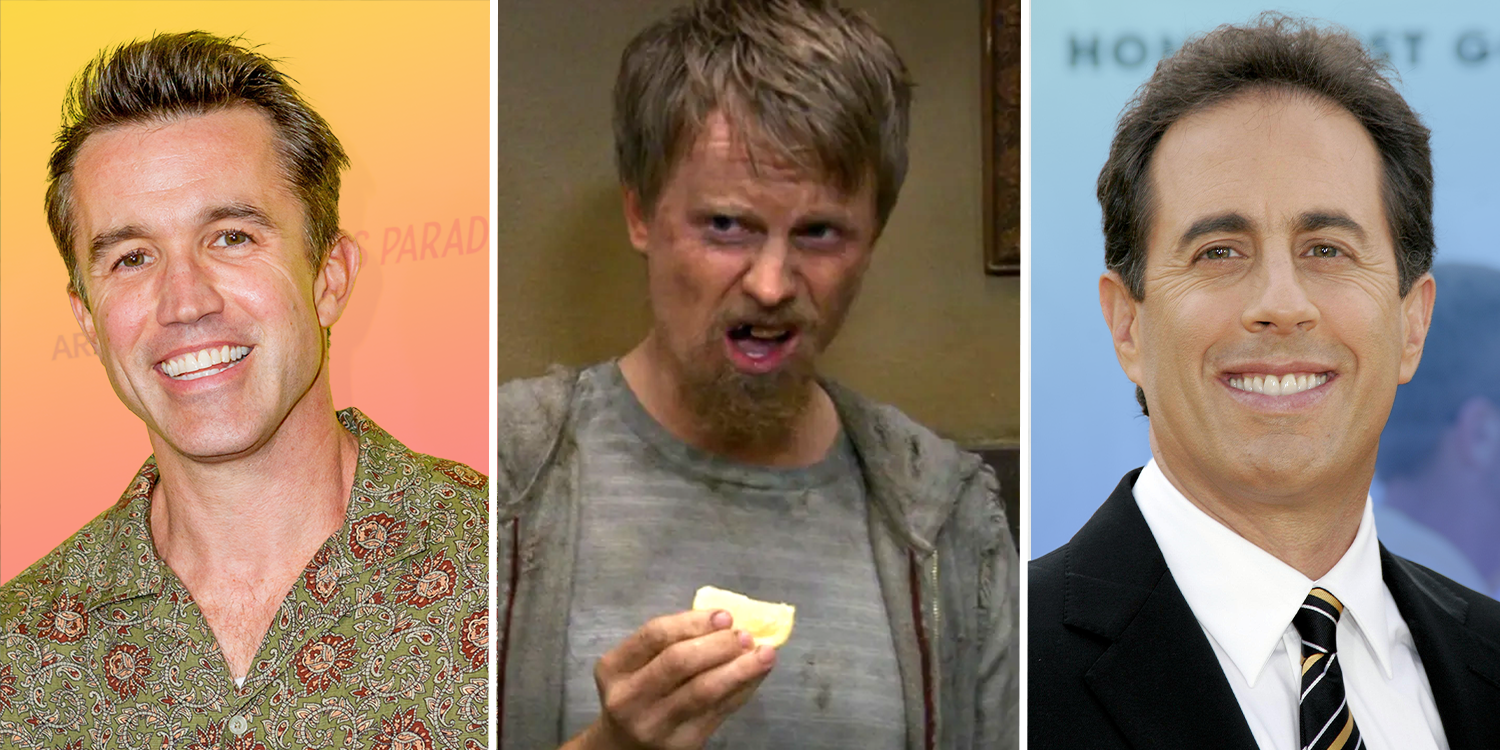 jerry seinfeld rob mcelhenney