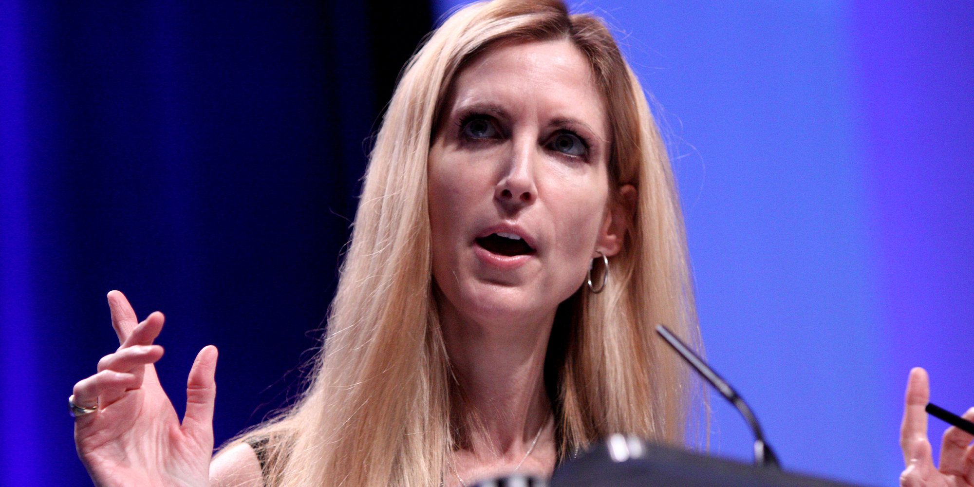 Ann Coulter faces condemned after telling Vivek Ramaswamy he never had her vote 'because you're an Indian'