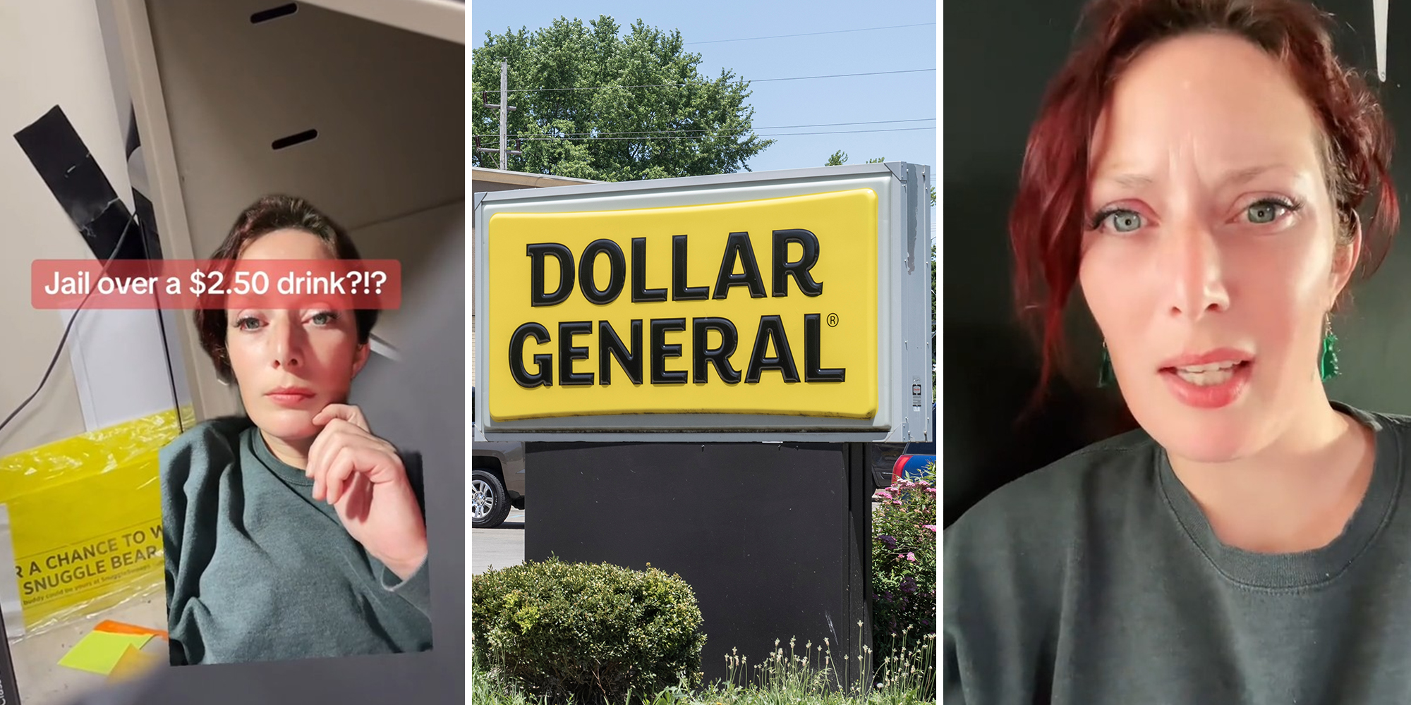 Dollar General customer says worker accused her of stealing items from self-checkout