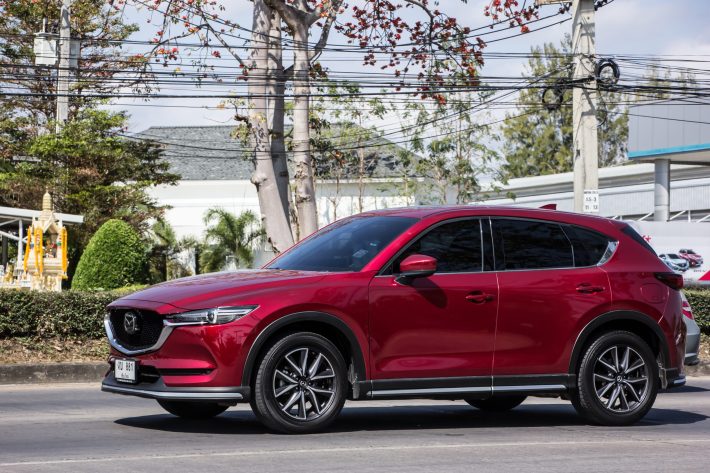 Private car, Mazda CX-5,cx5.