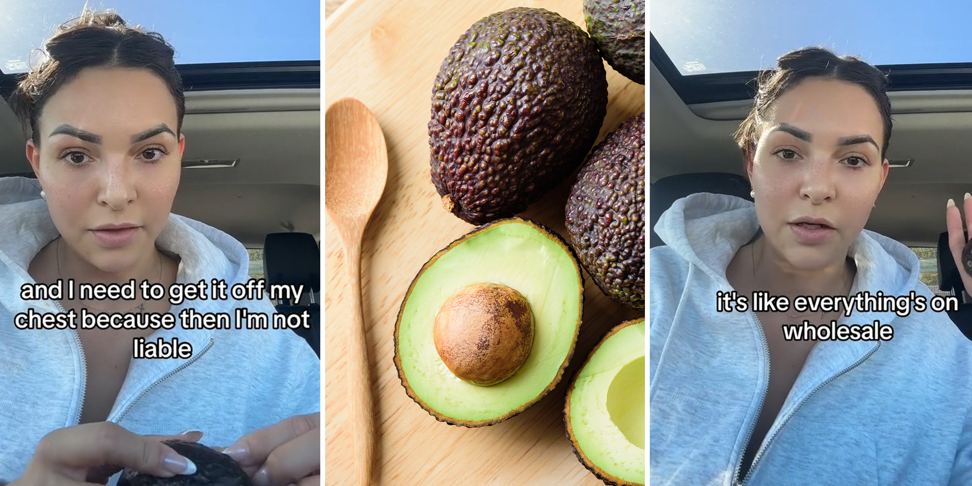 shopper shares controversial hack to getting ripe avocados for $1.29