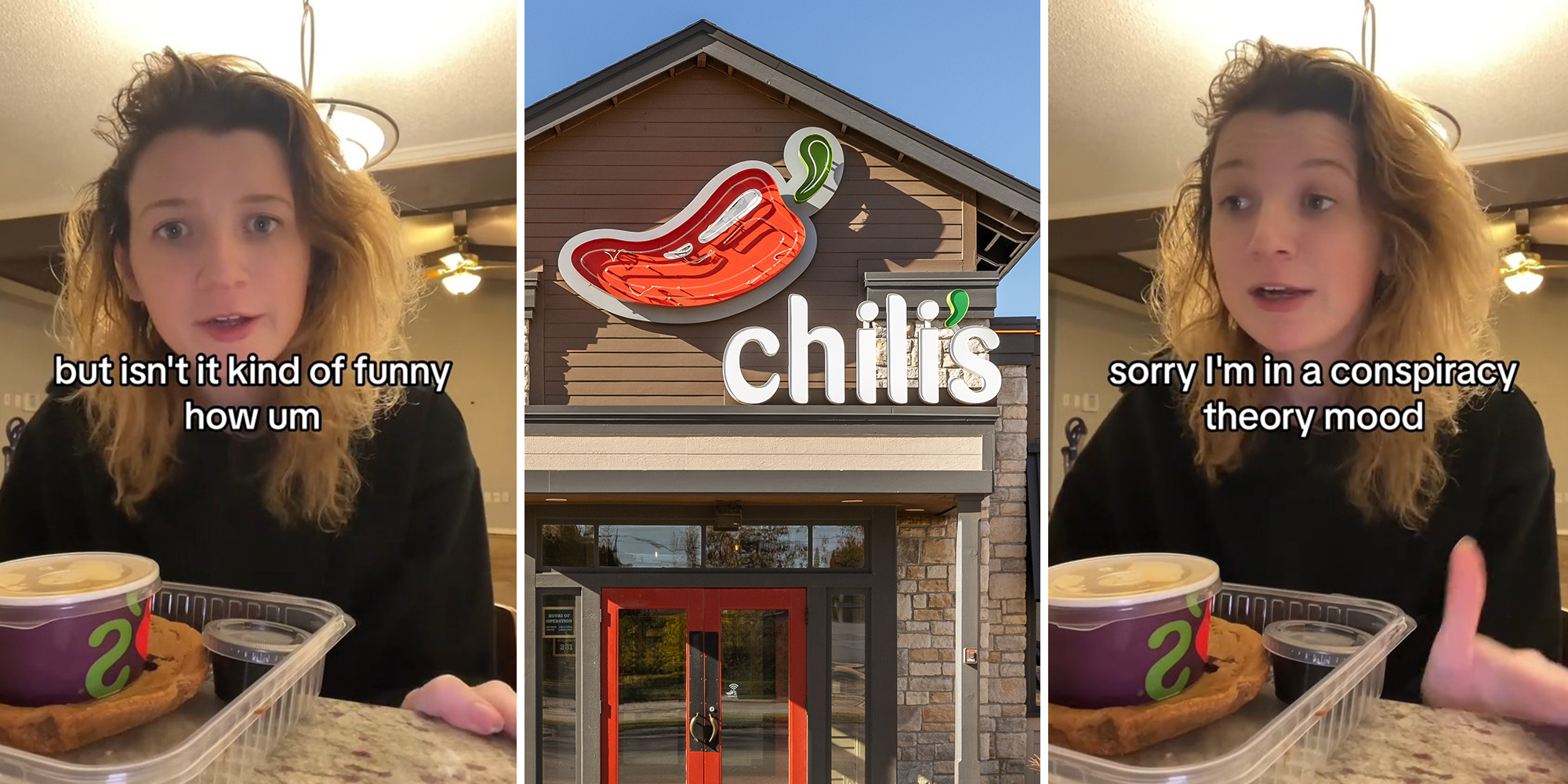 Woman says the downfall of Red Lobster, Applebee’s, Chili’s is an ‘attack on the middle-class family’