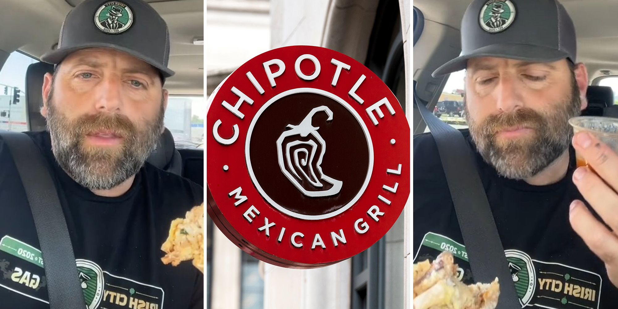 Customer reveals Chipotle is now charging for vinaigrette