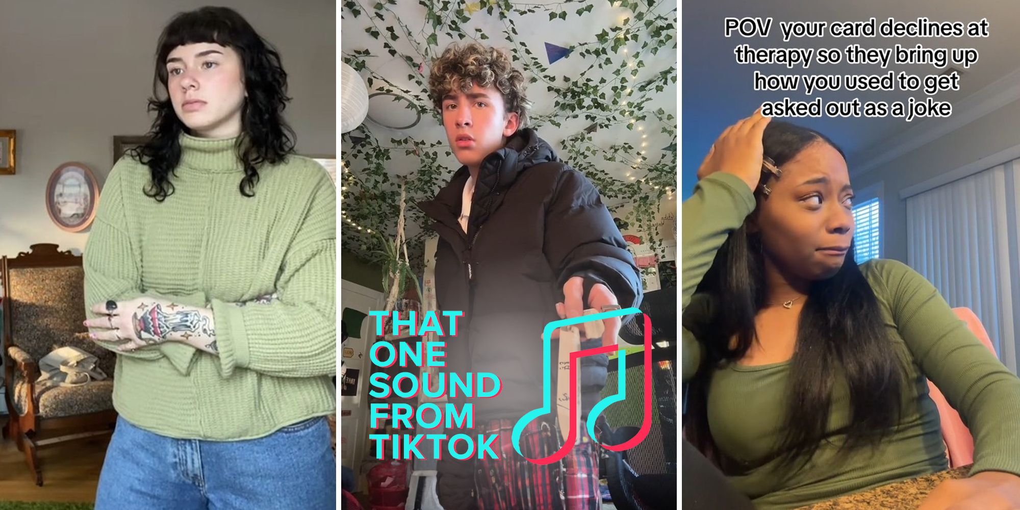 When your card declines in therapy