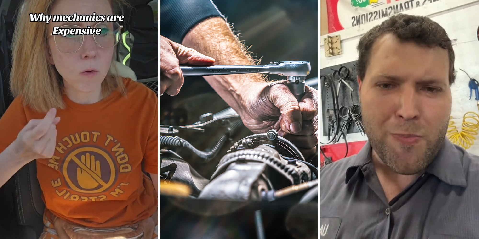 Mechanic shares the real reason why going to the mechanics is so expensive