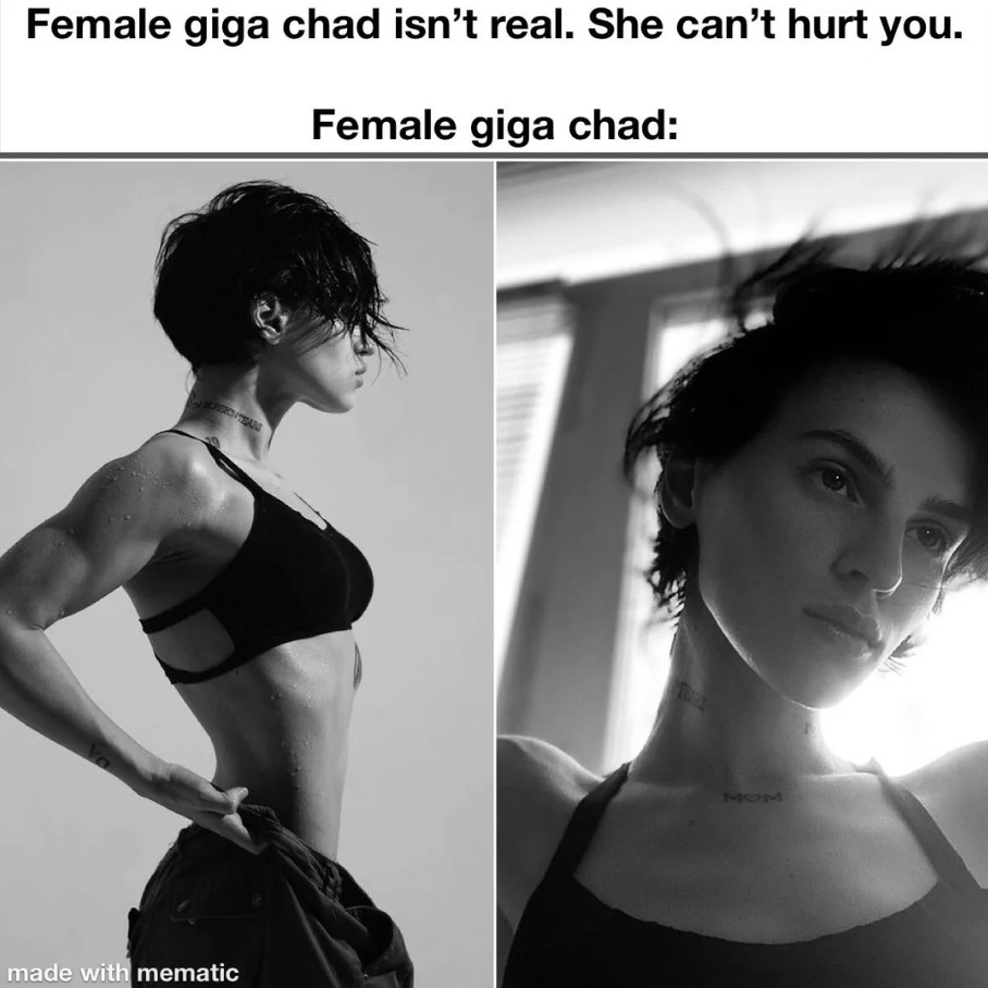 gigachad